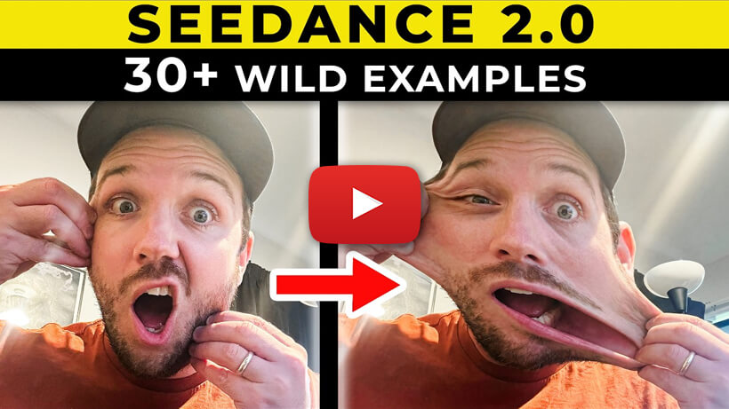 Seedance 2.0 Video Walkthrough Thumbnail