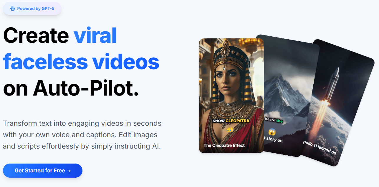 VideoDubber Video Generation