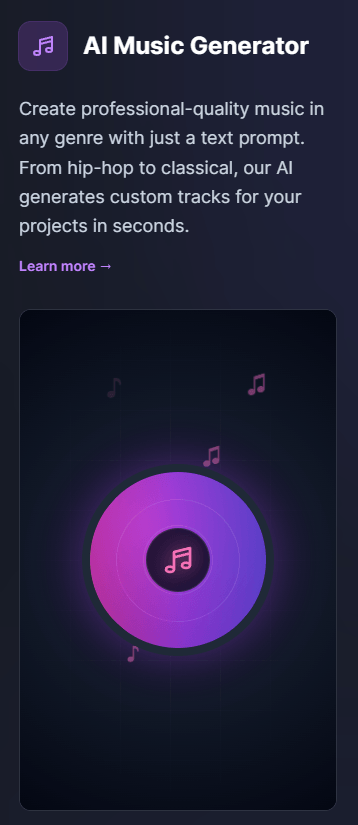 Easy-Peasy.AI AI Music Generator