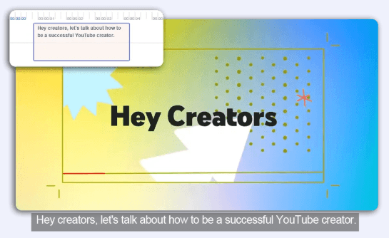 EasySub Automatic Subtitles