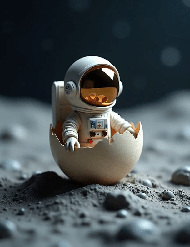 Stable Diffusion sample 2