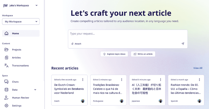 MarketFully Multilingual Article Workspace