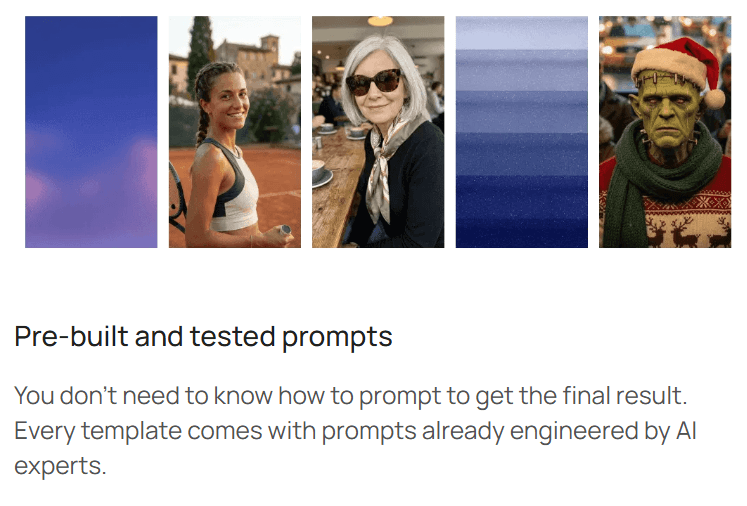 VideoTok Pre-Built Tested Prompts