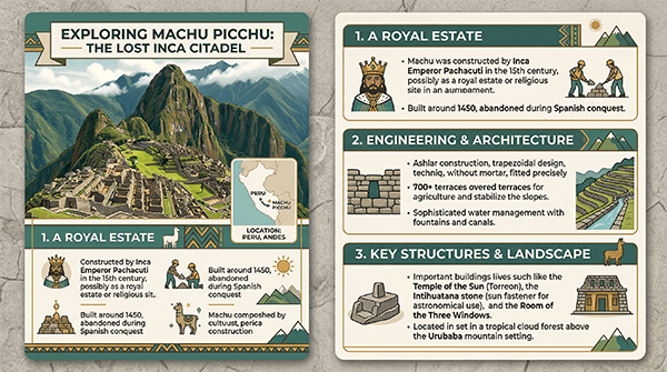 Landmark Educational Fact Card