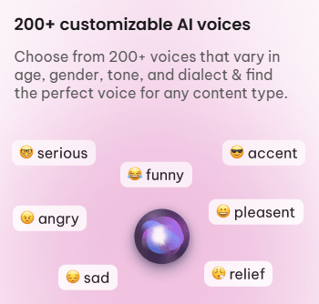 Dubverse.ai Customizable AI Voices