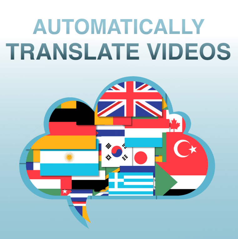 Nova AI Translate Videos