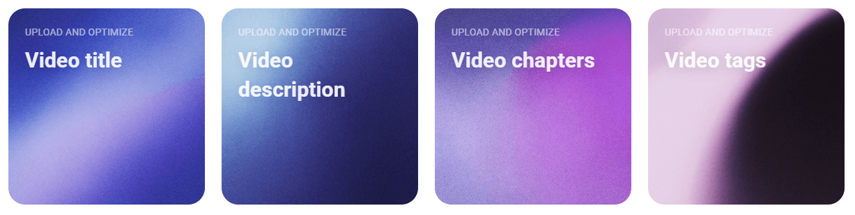 2short.ai Upload and Optimize Tools