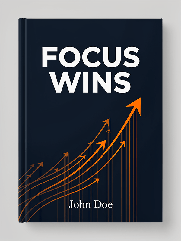 Book Cover Focus Wins