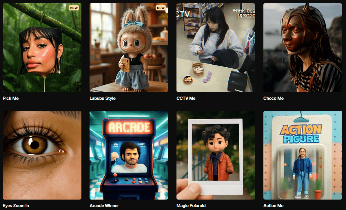 Pika sample effects example 1