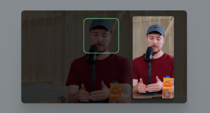 Ssemble face tracking example
