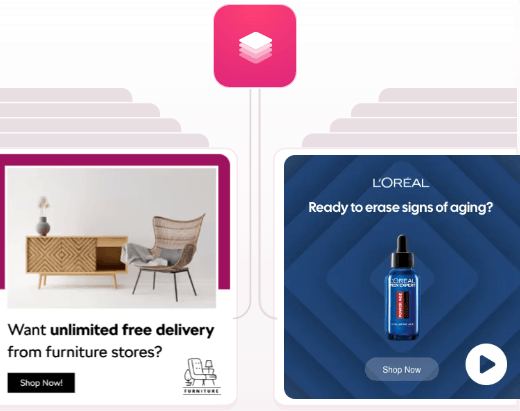 AdCreative.ai Ad Creative Examples