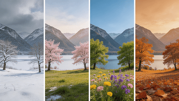 Four Seasons Mountain Valley Composite