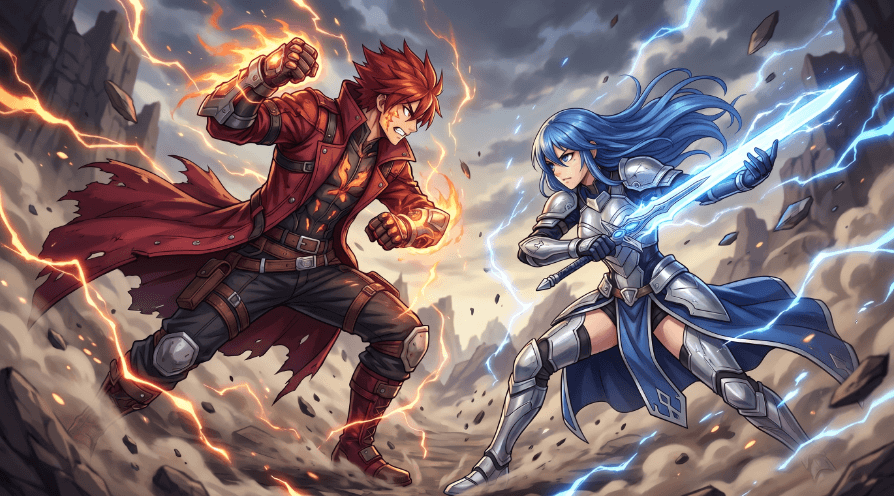 KLING Prompt 4 Base Image