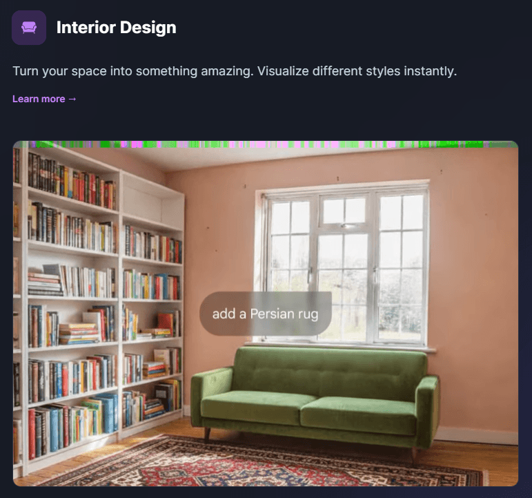 Easy-Peasy.AI Interior Design