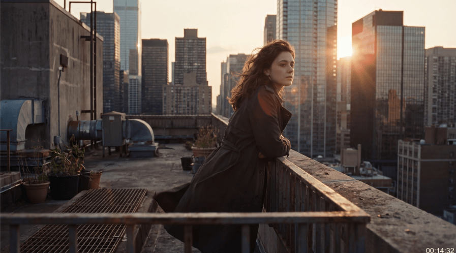 KLING Prompt 1 Base Image