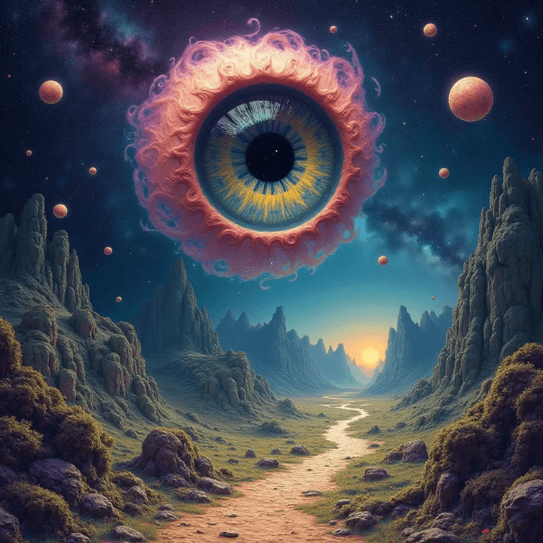 Stable Diffusion sample 7