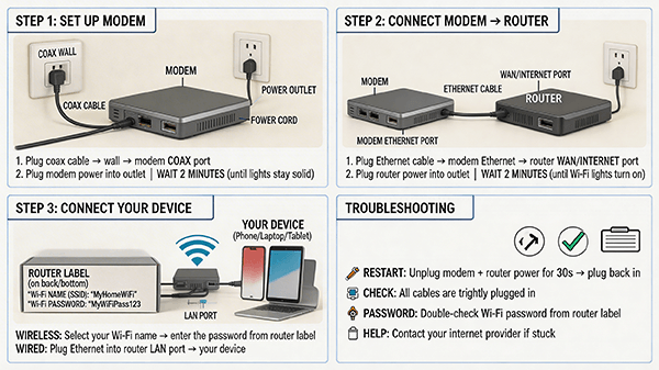 Home Wi-Fi Setup Explainer