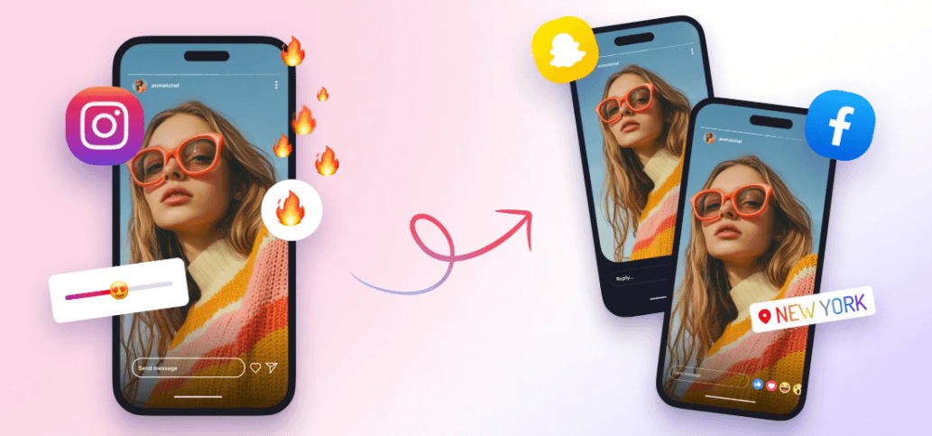 Repurpose.io Stories Repurposing