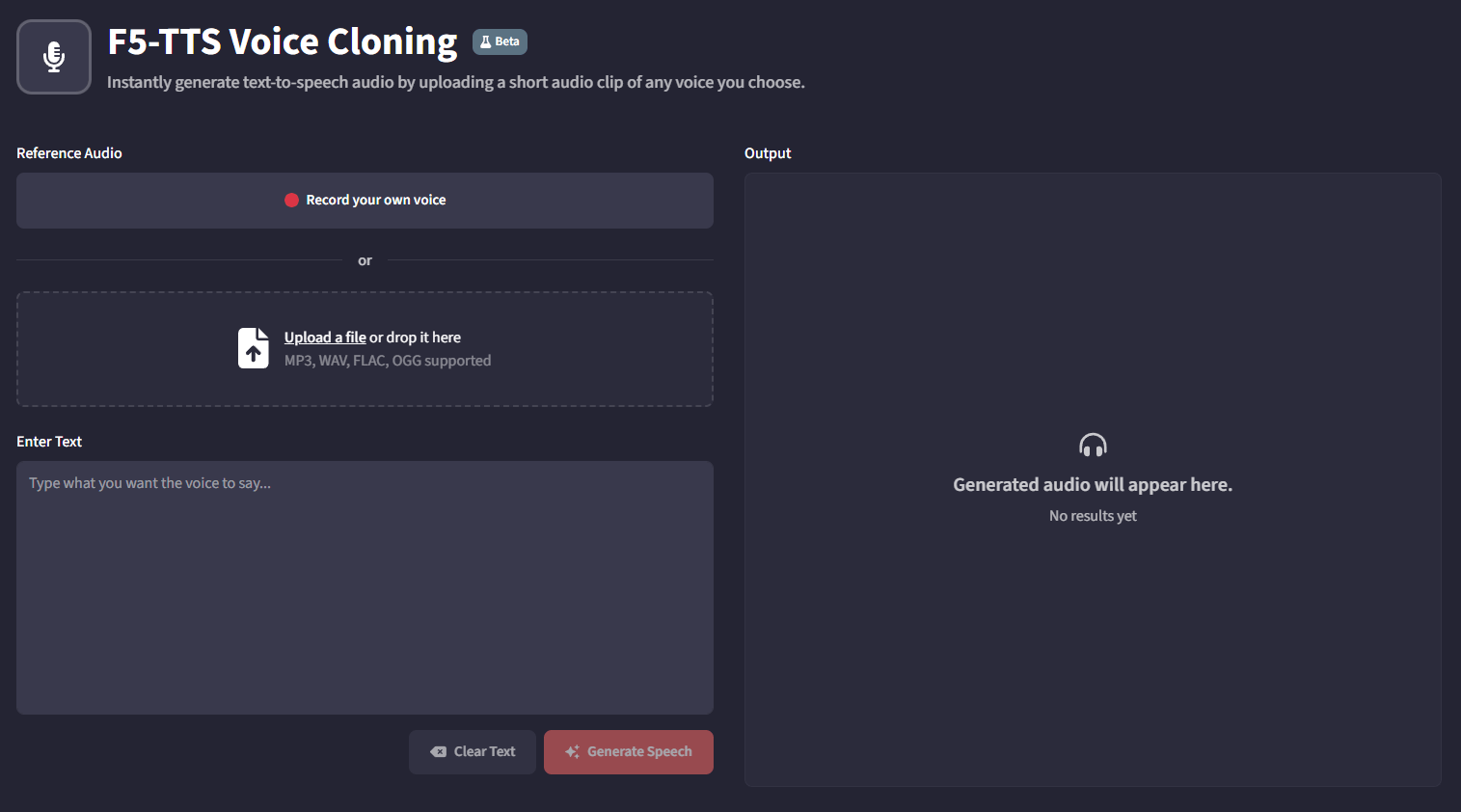 FakeYou TTS Voice Cloning