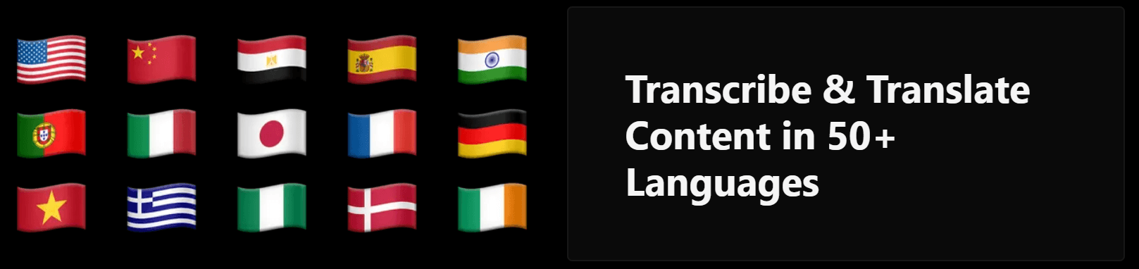 Minvo translation feature section