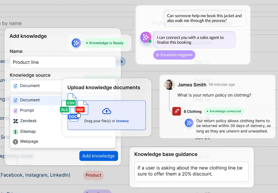 Vista Social AI Knowledge