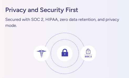 Willow Privacy and Security