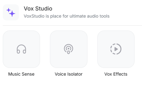 VoiceMaker VoxStudio