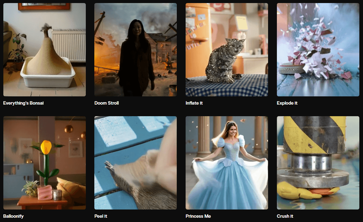 Pika sample effects example 2