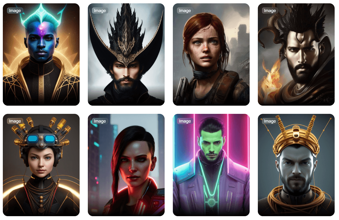 Reface AI Avatar Generator