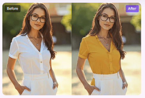 Photor AI Style Transformation