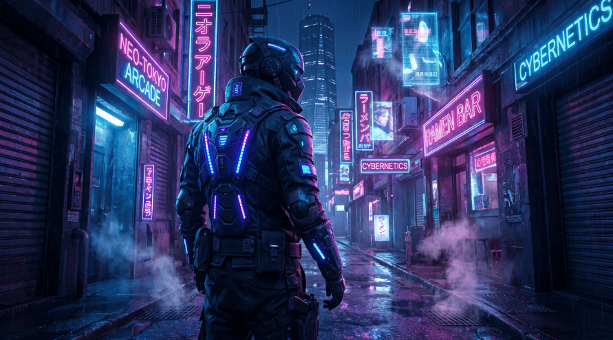 KLING Prompt 7 Base Image