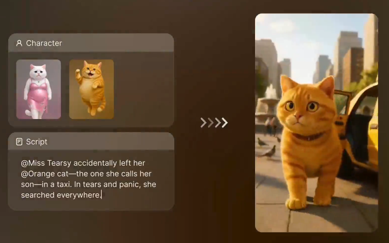 Zeemo AI Film Maker
