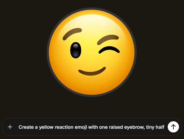 emojis.com Prompt 1 Reaction Face