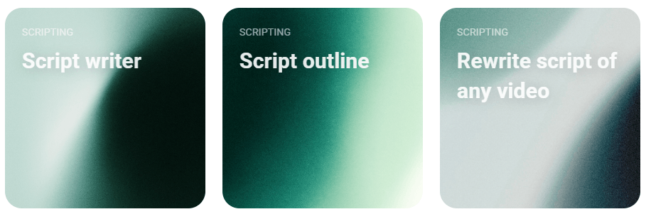 2short.ai Scripting Tools