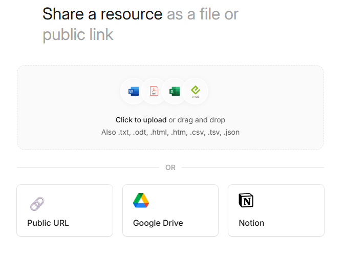 Presentations.AI File to Presentation