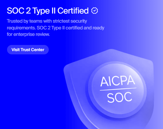 Rask AI SOC 2 Type II Certified