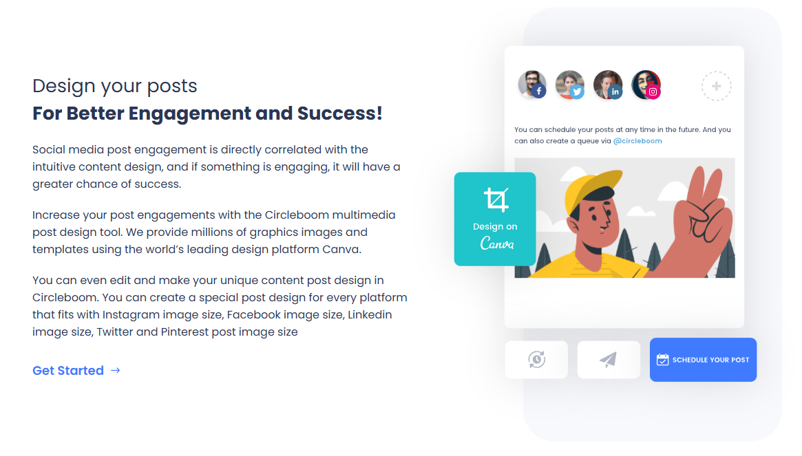 Circleboom Design Posts