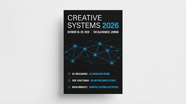 AI Conference Poster