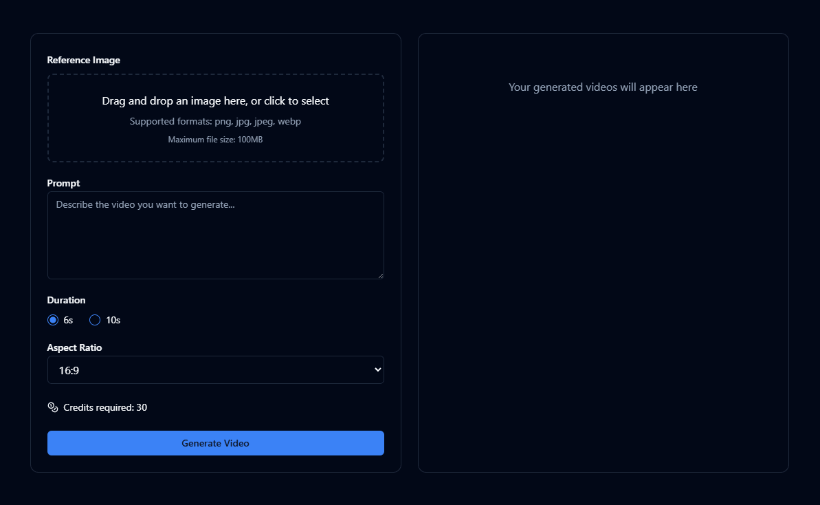 MM Audio Image-to-Video