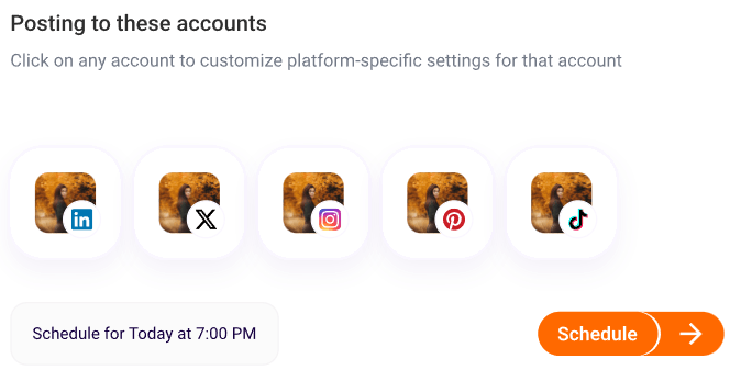 PostSyncer Multi-Platform Posting