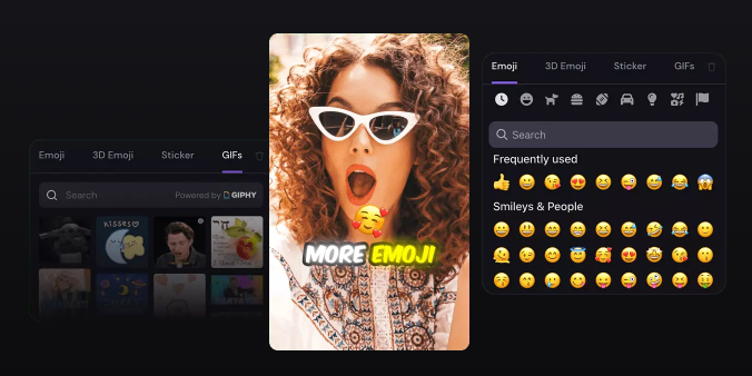 Zeemo AI Emoji Stickers