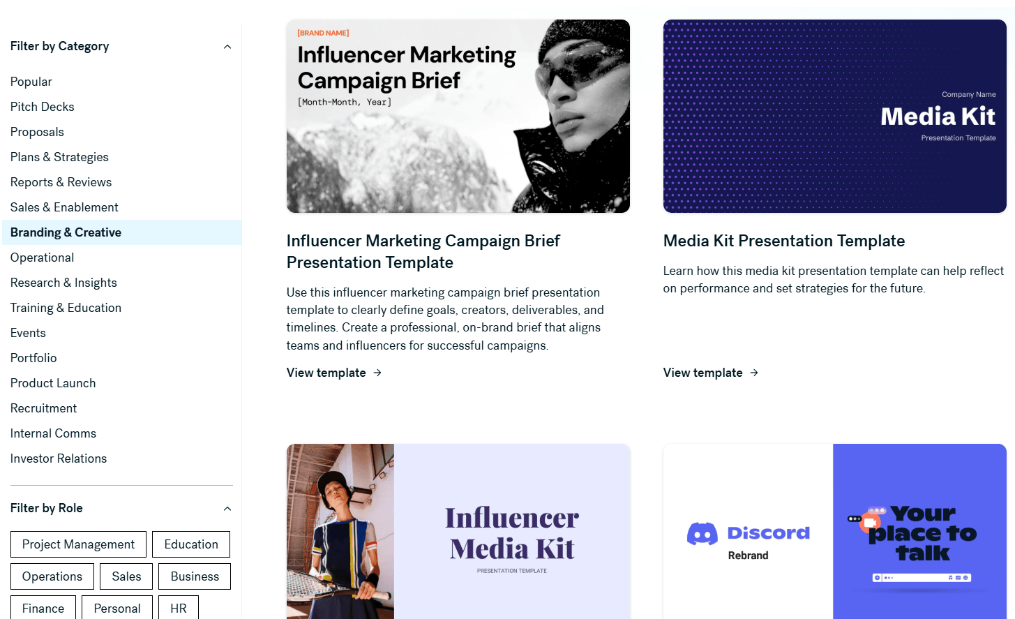 Beautiful.ai Presentation Templates 3