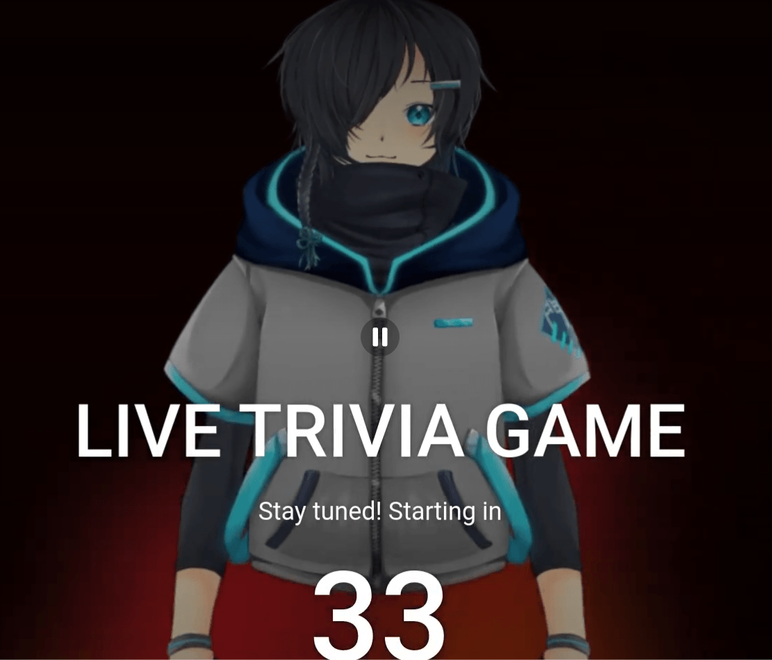 LiveReacting AI Trivia Host