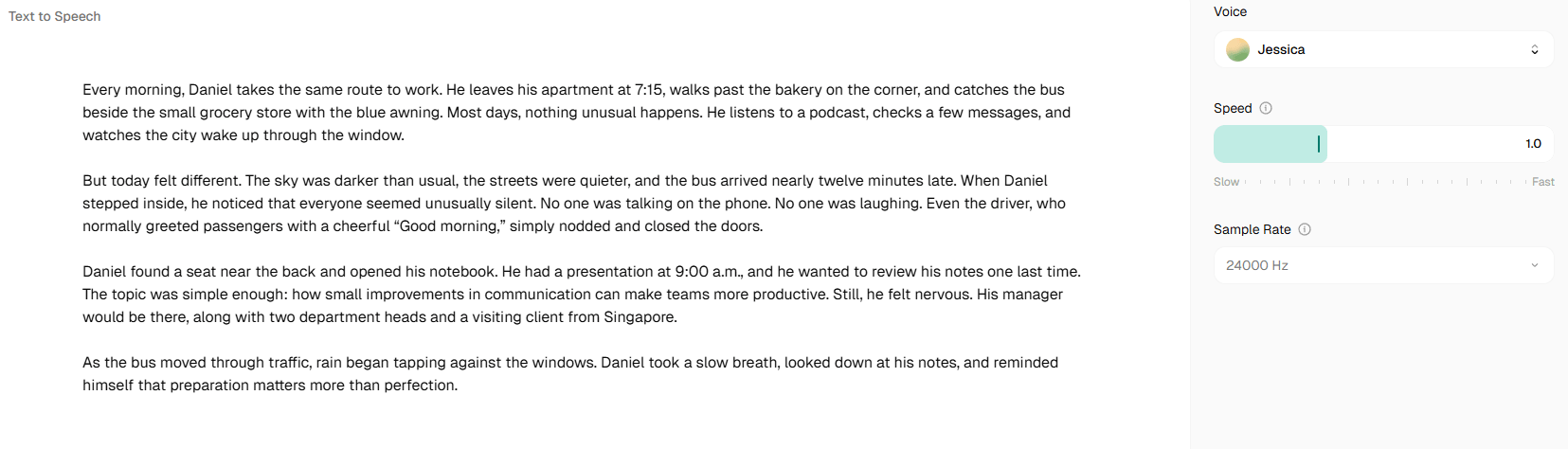 Smallest.ai Text to Speech