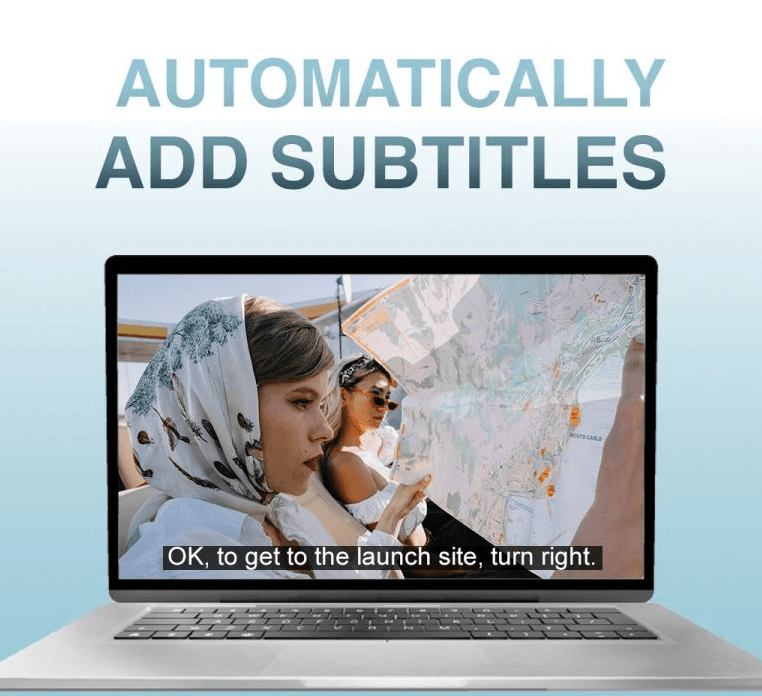Nova AI Automatic Subtitles