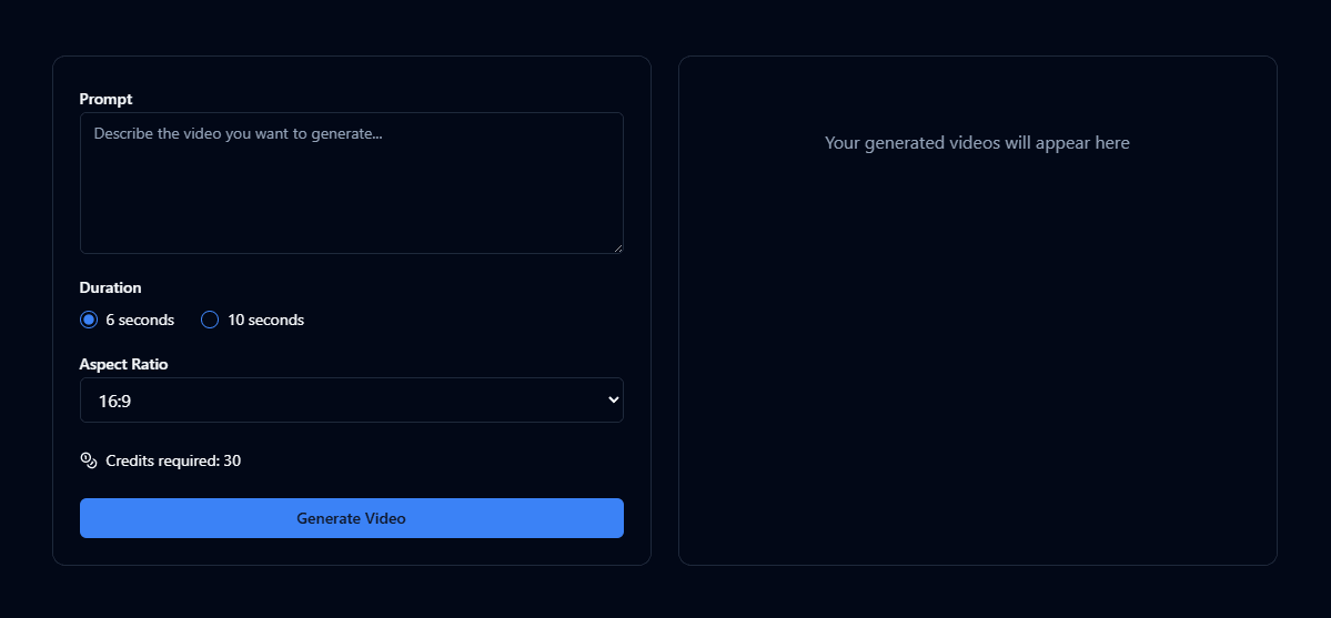 MM Audio Text-to-Video