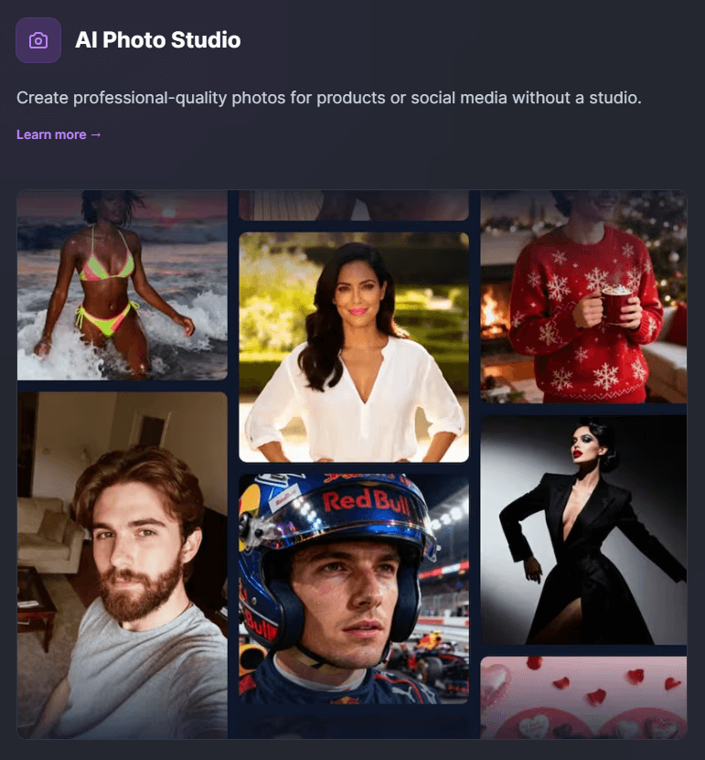 Easy-Peasy.AI AI Photo Studio