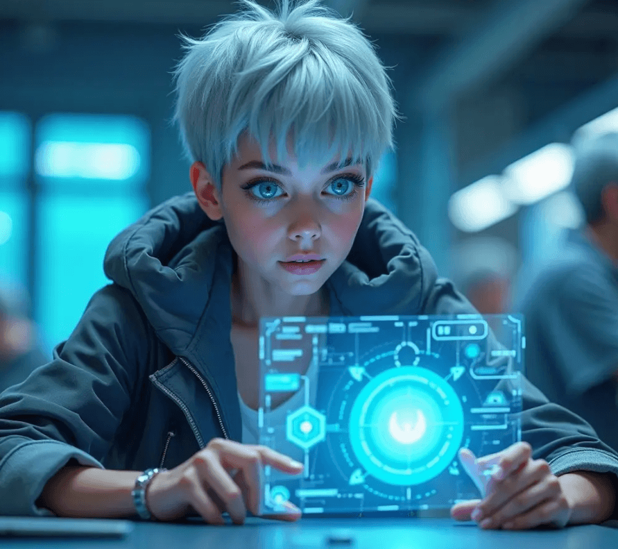 Stable Diffusion sample 9