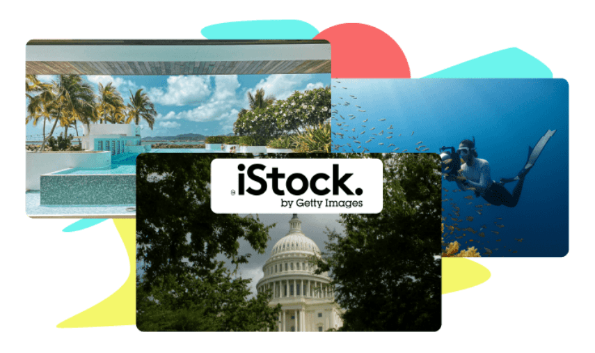 Nova AI iStock Assets