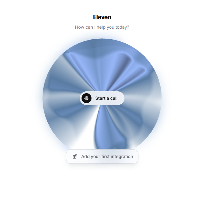 11AI Voice Assistant